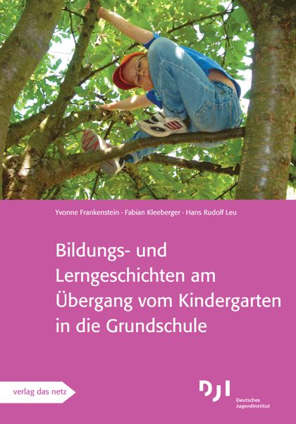 Produktbild: Bildungs- und Lerngeschichten am &Uuml;bergang vom Kindergarten in die Grundschule