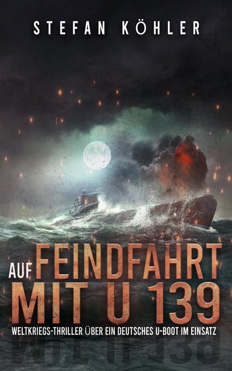 Produktbild: Auf Feindfahrt mit U 139