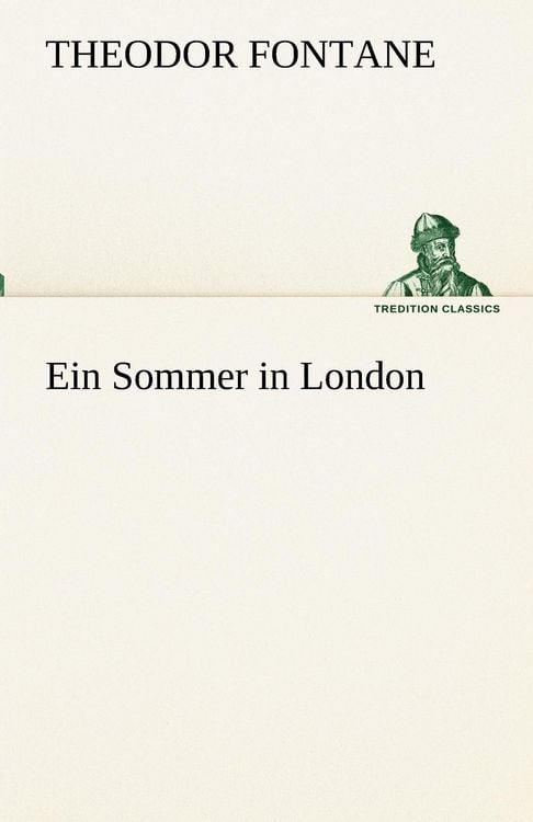 Produktbild: Ein Sommer in London