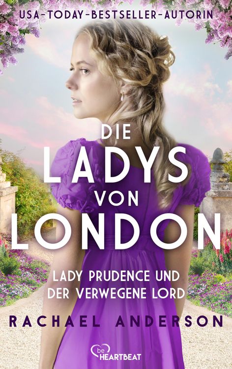 Produktbild: Die Ladys von London - Lady Prudence und der verwegene Lord
