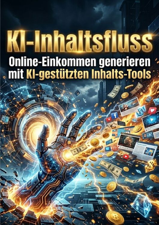 Produktbild: KI-Inhaltsfluss
