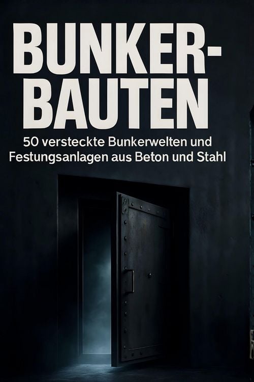 Produktbild: Bunker-Bauten