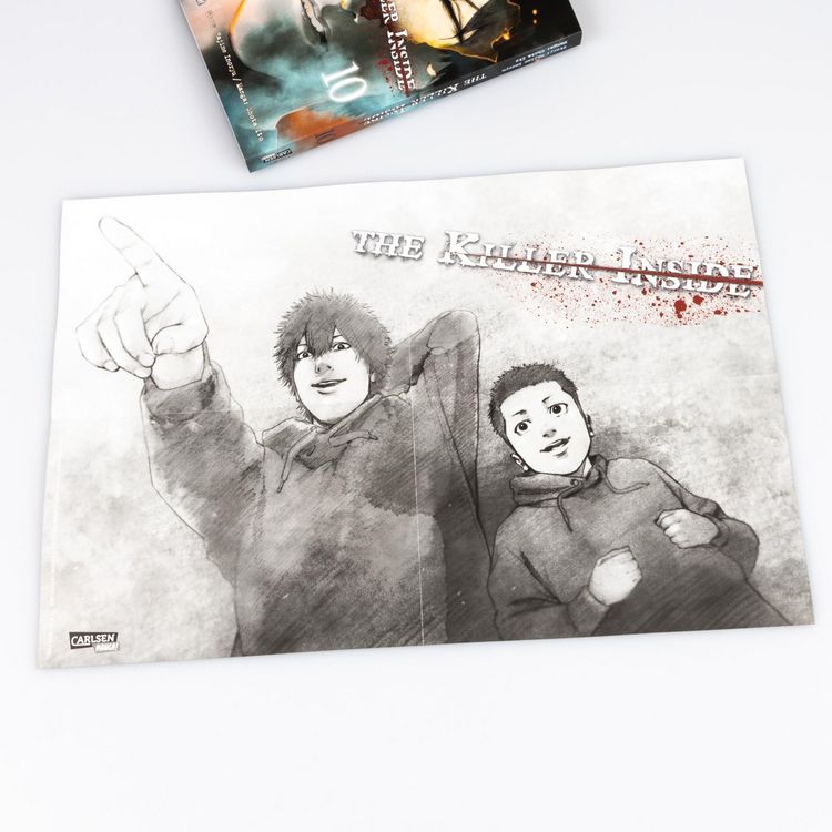 Produktbild: The Killer Inside 10