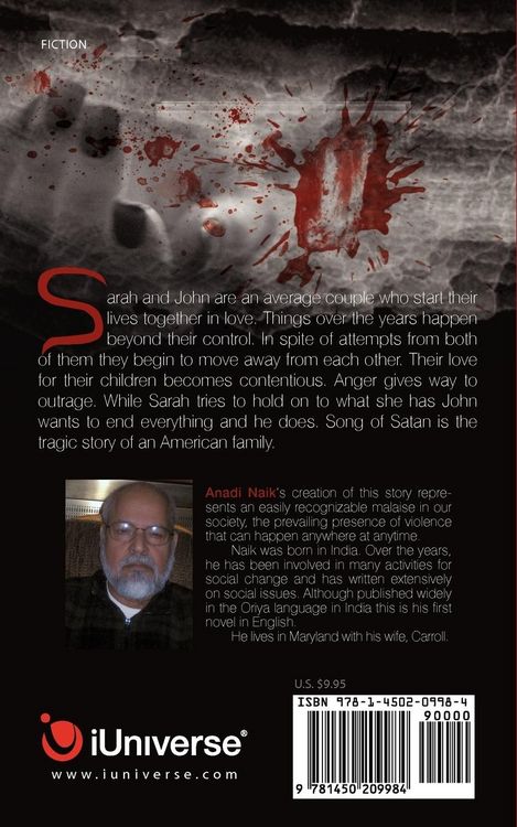 Produktbild: Song of Satan