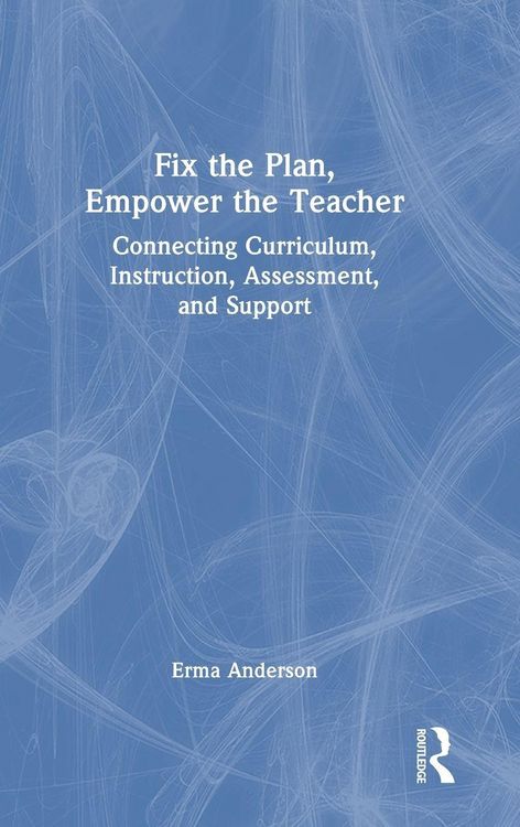 Produktbild: Fix the Plan, Empower the Teacher