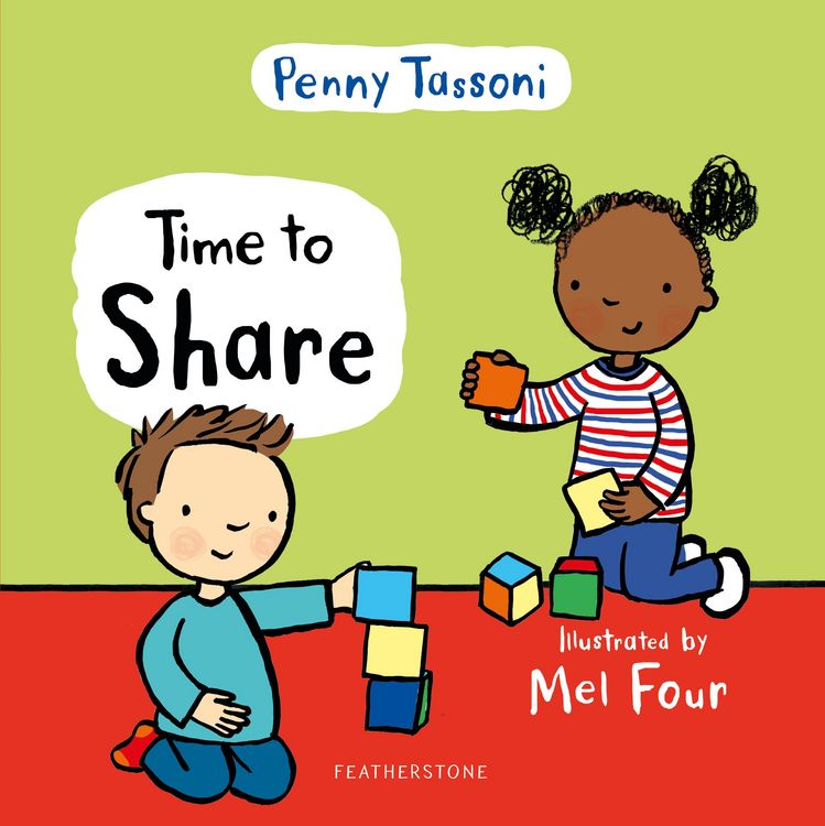 Produktbild: Time to Share