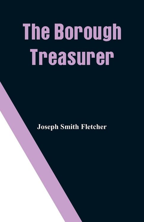 Produktbild: The Borough Treasurer