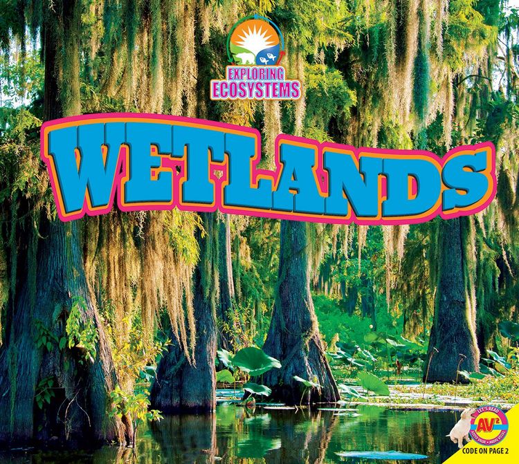 Produktbild: Wetlands