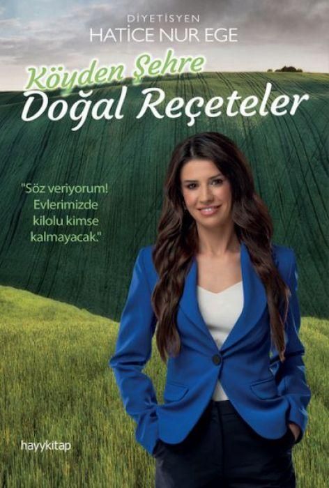 Produktbild: K&ouml;yden Sehre Dogal Receteler