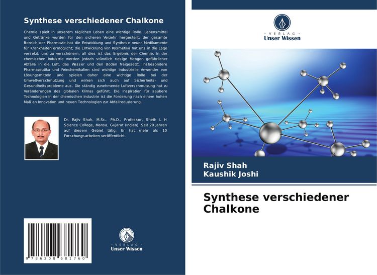 Produktbild: Synthese verschiedener Chalkone