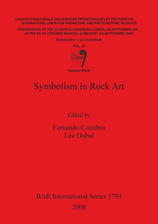 Produktbild: Symbolism in Rock Art