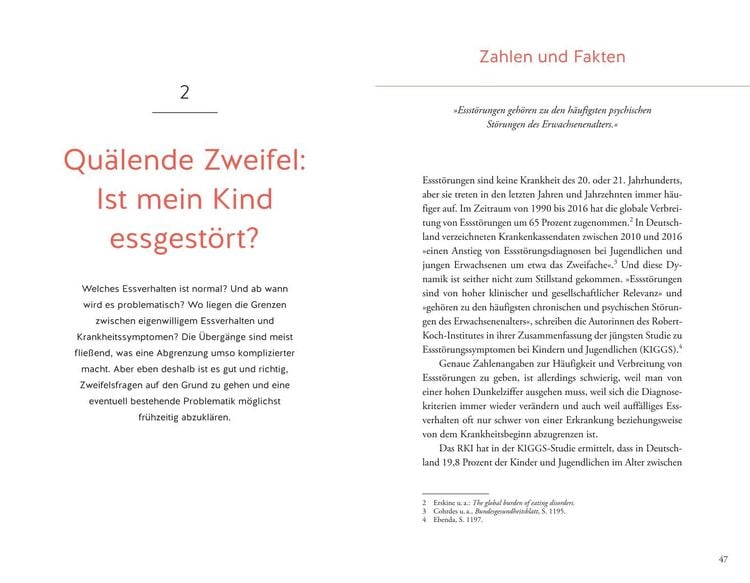 Warum Kinder nicht richtig essen