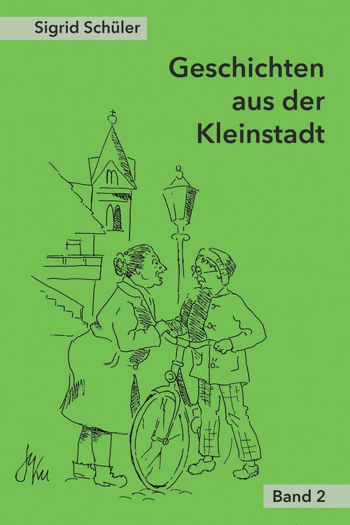 Produktbild: Geschichten aus der Kleinstadt, Band 2