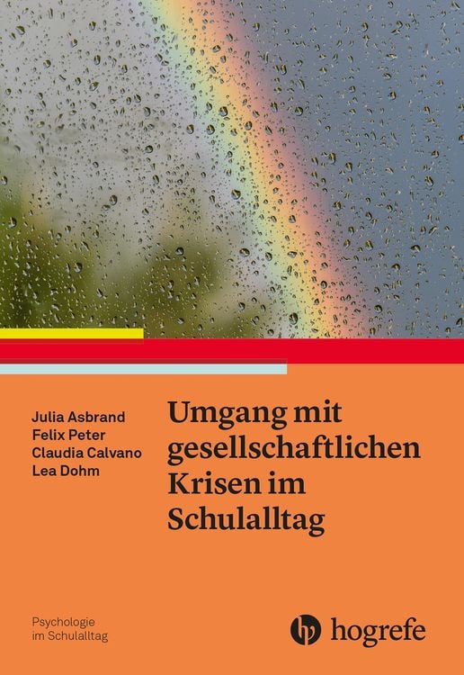 Produktbild: Umgang mit gesellschaftlichen Krisen im Schulalltag