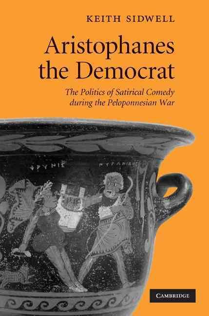 Produktbild: Aristophanes the Democrat