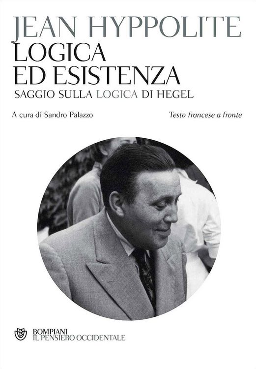 Produktbild: Logica ed esistenza. Testo francese a fronte