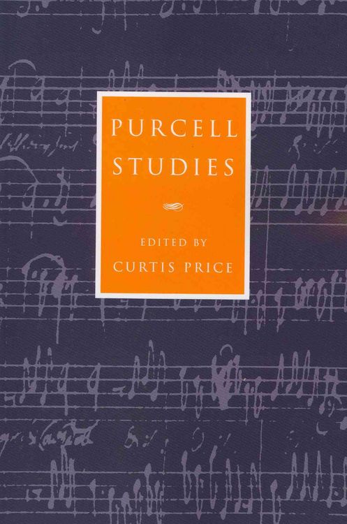 Produktbild: Purcell Studies