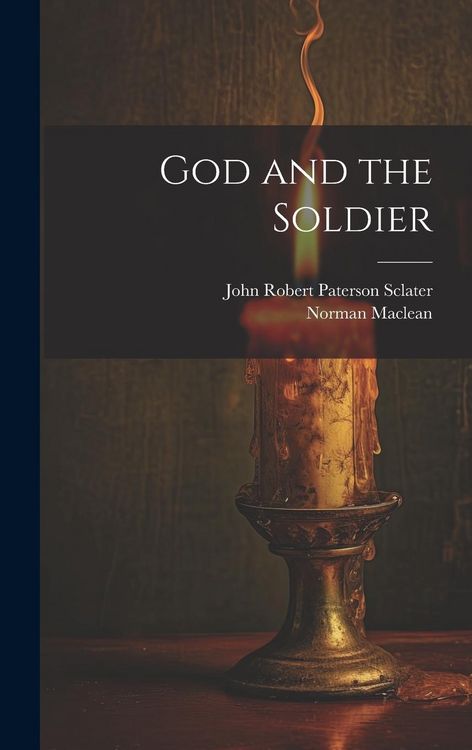 Produktbild: God and the Soldier