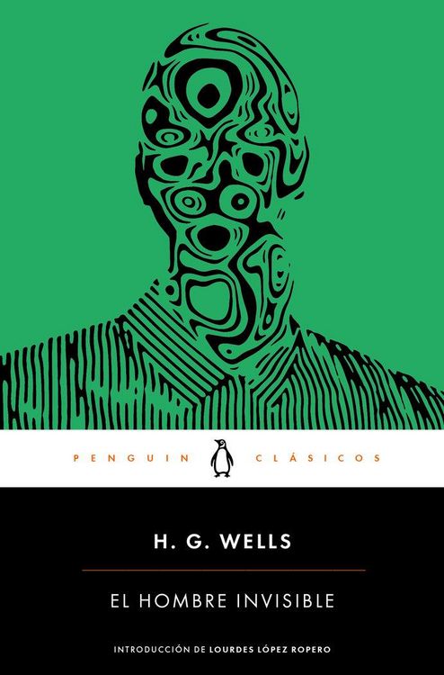 Produktbild: El Hombre Invisible / The Invisible Man