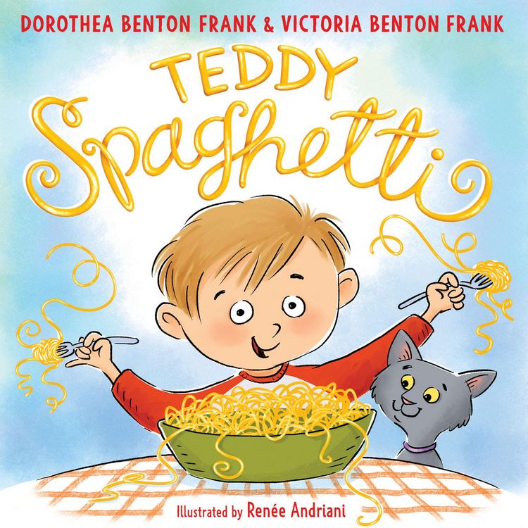 Produktbild: Teddy Spaghetti