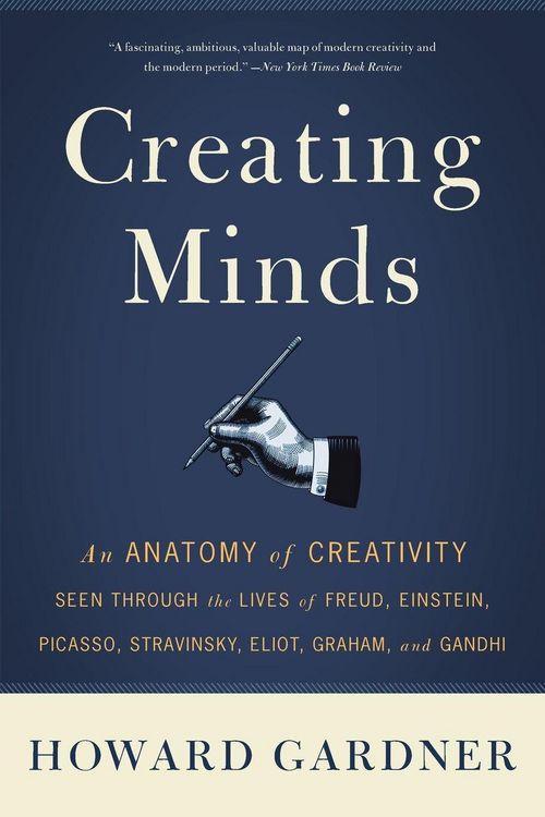 Produktbild: Creating Minds