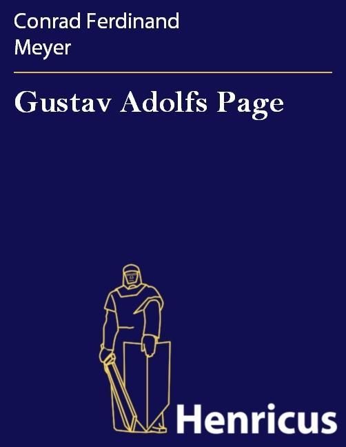 Produktbild: Gustav Adolfs Page