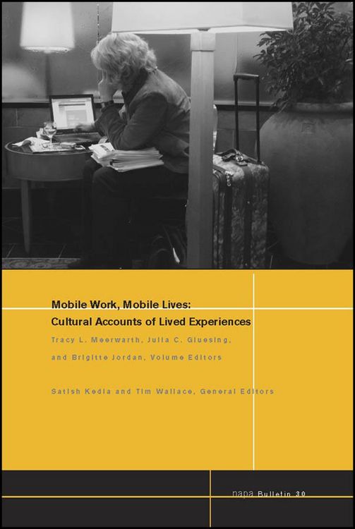 Produktbild: Mobile Work, Mobile Lives
