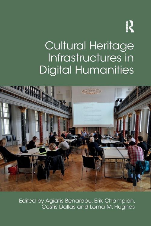 Produktbild: Cultural Heritage Infrastructures in Digital Humanities