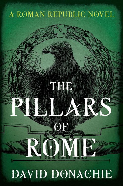 Produktbild: The Pillars of Rome
