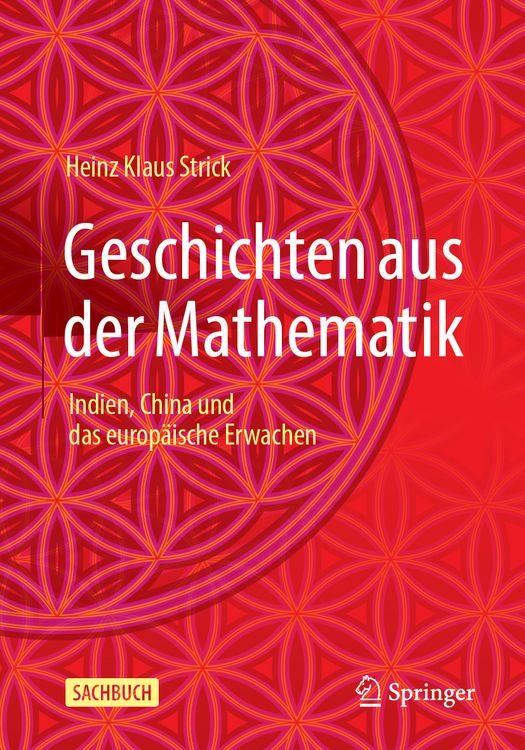 Produktbild: Geschichten aus der Mathematik