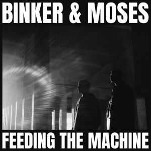 Produktbild: Feeding The Machine (Black Vinyl)