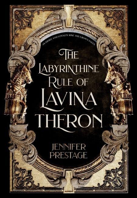 Produktbild: The Labyrinthine Rule of Lavina Theron