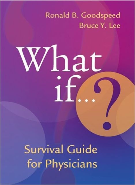 Produktbild: What If...? Survival Guide for Physicians