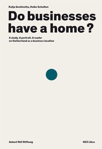 Produktbild: Do businesses have a home