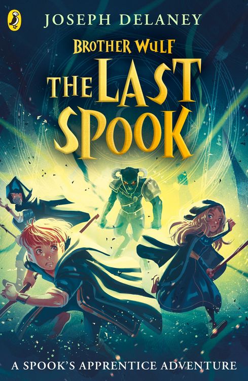 Produktbild: Brother Wulf: The Last Spook