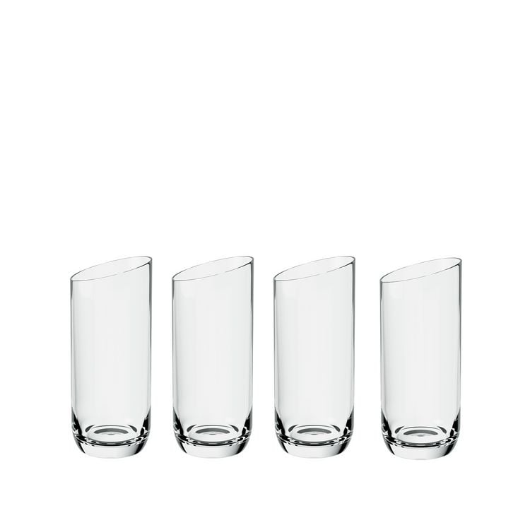 Produktbild: Villeroy & Boch Newmoon Longdrink-Glas, 4 St&uuml;ck
