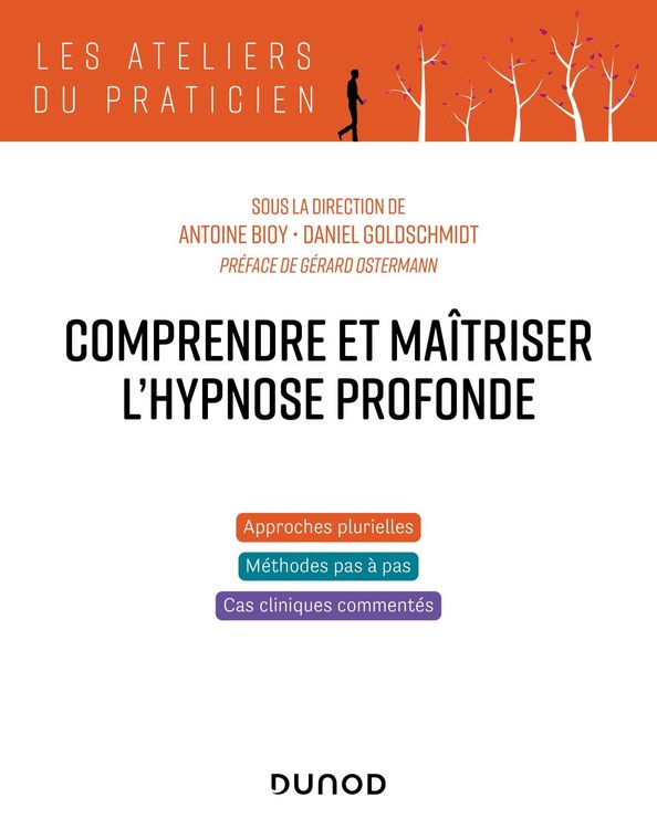 Produktbild: Comprendre et ma&icirc;triser l'hypnose profonde