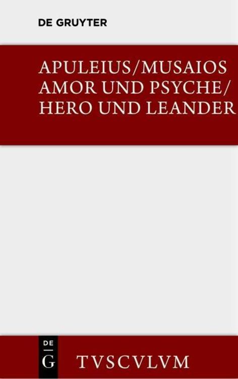 Produktbild: Amor und Psyche / Hero und Leander
