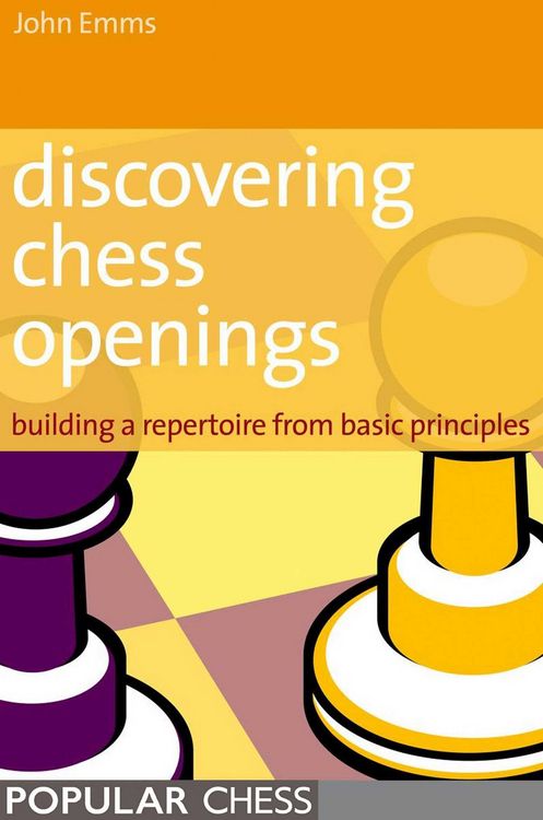 Produktbild: Discovering Chess Openings: