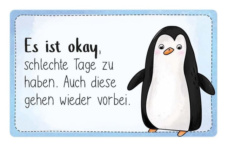 Produktbild: 100 Doodleteacher Mutmachkarten &ndash; Achtsamkeit und Selbstvertrauen
