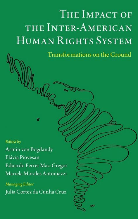 Produktbild: Impact of the Inter-American Human Rights System