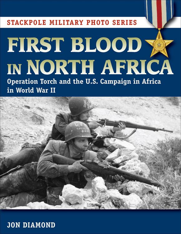 Produktbild: First Blood in North Africa