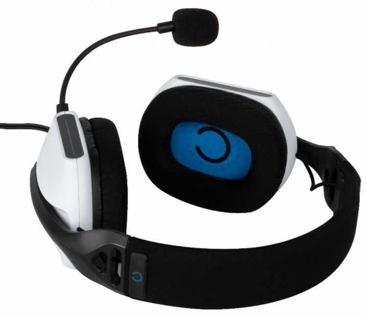 Produktbild: KONIX - Skylite Gaming Headset [PS5]