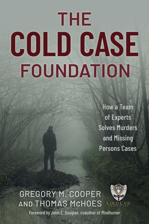 Produktbild: Cold Case Foundation
