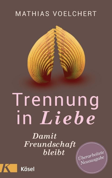 Produktbild: Trennung in Liebe ... damit Freundschaft bleibt