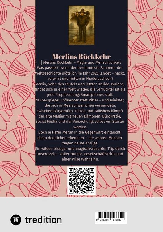 Produktbild: Merlins R&uuml;ckkehr