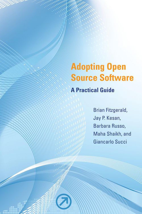 Produktbild: Adopting Open Source Software