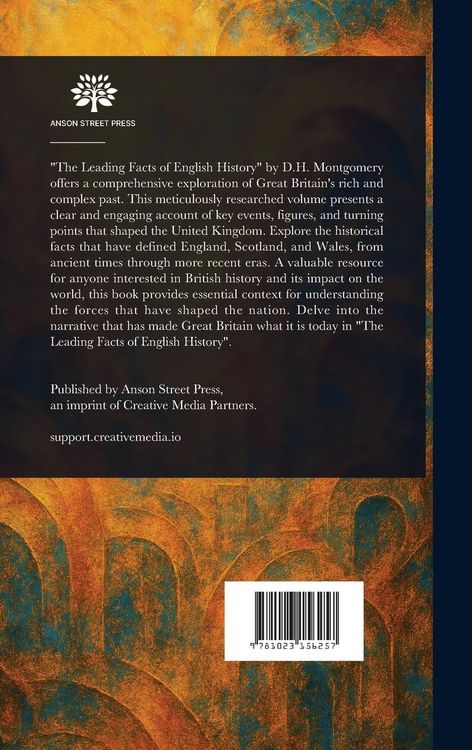 Produktbild: The Leading Facts of English History