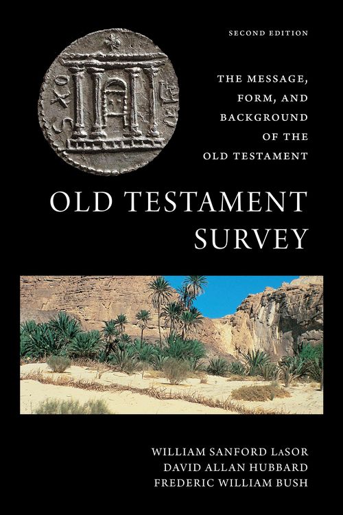 Produktbild: Old Testament Survey