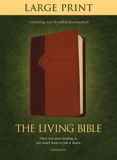 Produktbild: Living Bible-LIV-Large Print